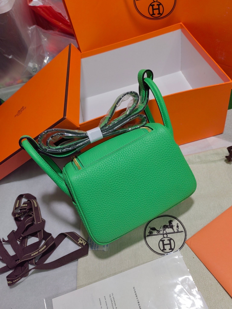 Hermes Top Handle Bags